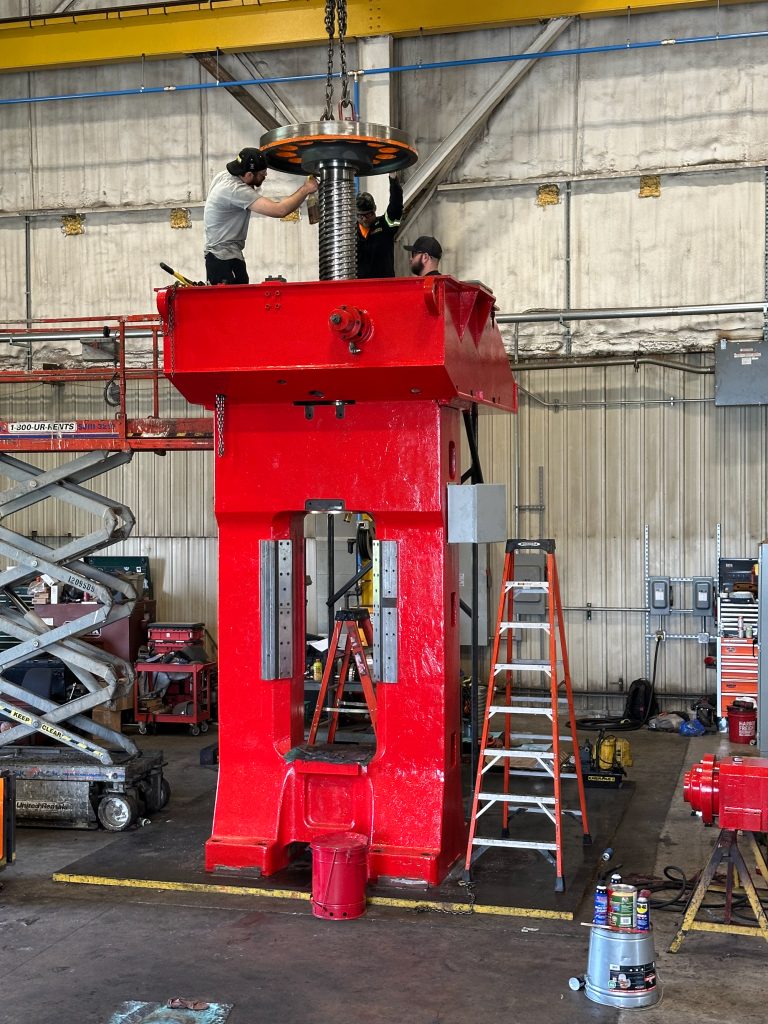 DelaVia screw press