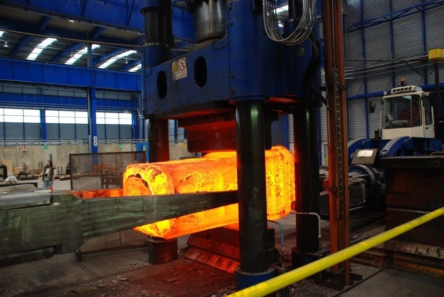 Vecchiato Forge Manipulator